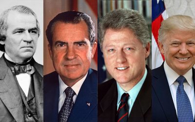 Los presidentes del impeachment