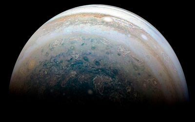 Descubren 12 nuevas lunas de Júpiter