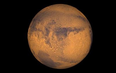 La NASA halla nuevas pruebas sobre la existencia de agua en Marte