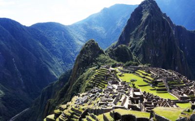 El real descubrimiento del Machu Picchu