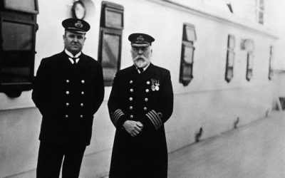 Cinco curiosidades del Titanic
