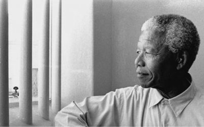 Datos curiosos sobre Nelson Mandela