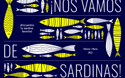 El cortejo de la sardina, Carnaval Madrid 2022