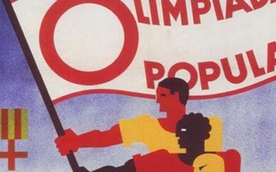Barcelona, capital del los Juegos Olímpicos antifascistas de 1936