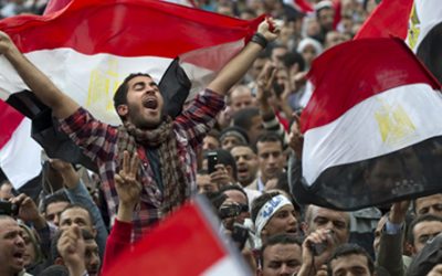 2011: La primavera árabe