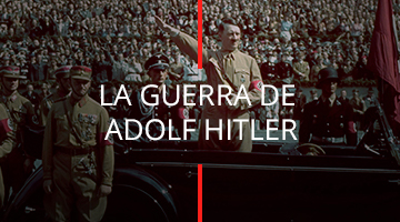 La Guerra de Adolf Hitler