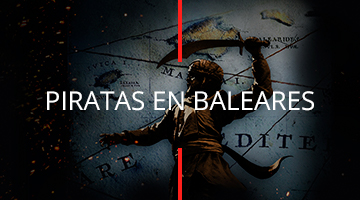 Piratas en Baleares