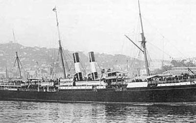 SS Sirio: «el Titanic de los pobres»