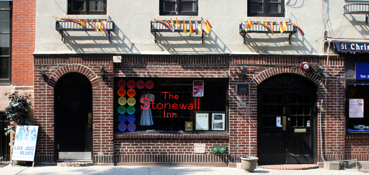 Stonewall-bar