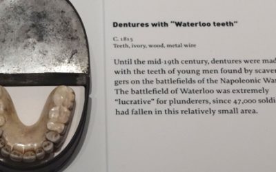 ¿A que no sabías que en la Batalla de Waterloo…?