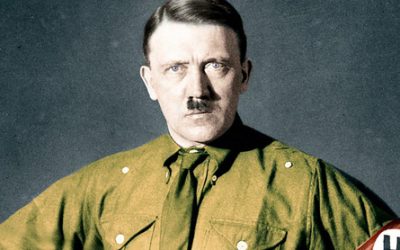 El erróneo apellido de Hitler