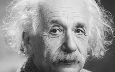 Cinco cosas que no sabías de Albert Einstein