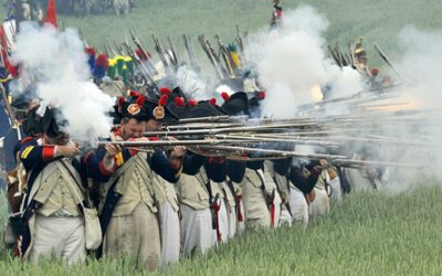 La Batalla de Waterloo en la actualidad