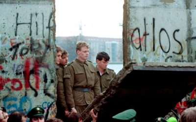 Especial Muro de Berlín