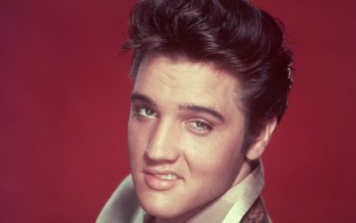 10 cosas que no sabías de Elvis Presley