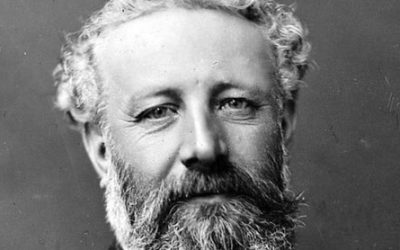 Cinco cosas que no sabías de Julio Verne