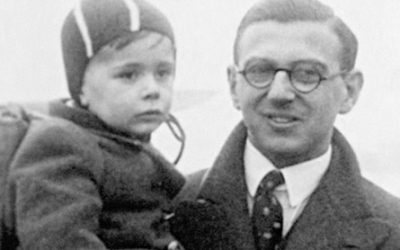 Fallece Nicholas Winton, que salvó a 669 niños del nazismo