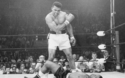 Cinco cosas que no sabías de Muhammad Ali