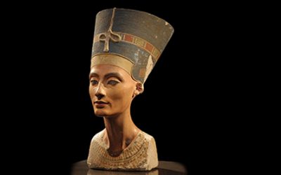 ¿Encontrada la tumba de Nefertiti?