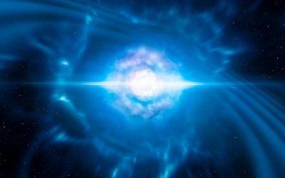 Por primera vez se detectan ondas gravitacionales de una explosión estelar