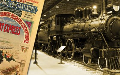 El tren de la historia: 130 años del Orient Express