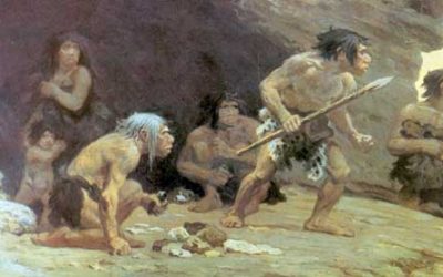 Los cuidados en la Prehistoria