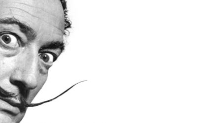 Las frases más destacadas de Dalí