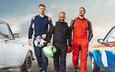 La temporada 31 de Top Gear aterriza en AMC BREAK