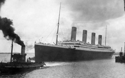 Canal Historia conmemora el 110 aniversario del hundimiento del Titanic