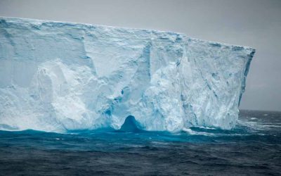 ¿Cuánto sabes sobre los icebergs? Curiosidades