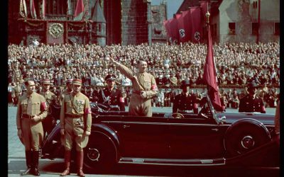 Las teorías más increíbles sobre la muerte de Hitler