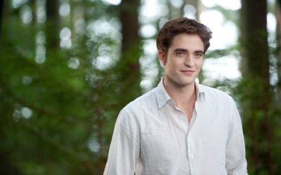 ¡Feliz cumpleaños, Robert Pattinson!