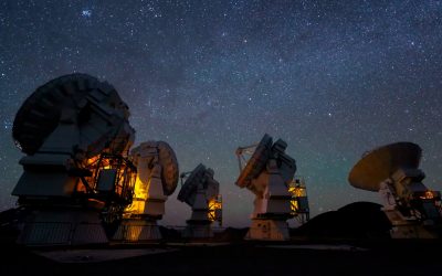 Los 5 descubrimientos astronómicos más importantes de la historia