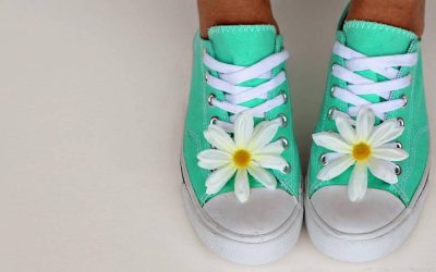Trucos DIY: Personaliza tus zapatos