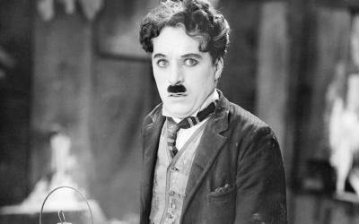 Charles Chaplin: Un día sin risa es un día perdido