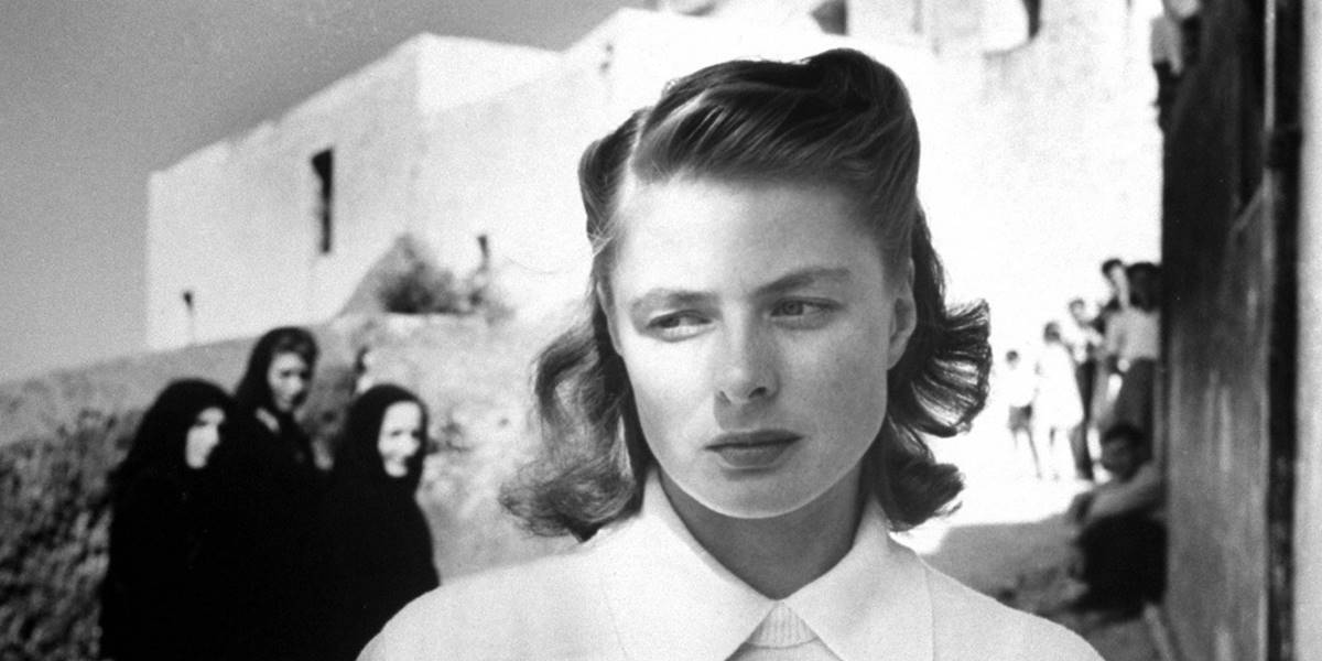 Las esenciales de Ingrid Bergman