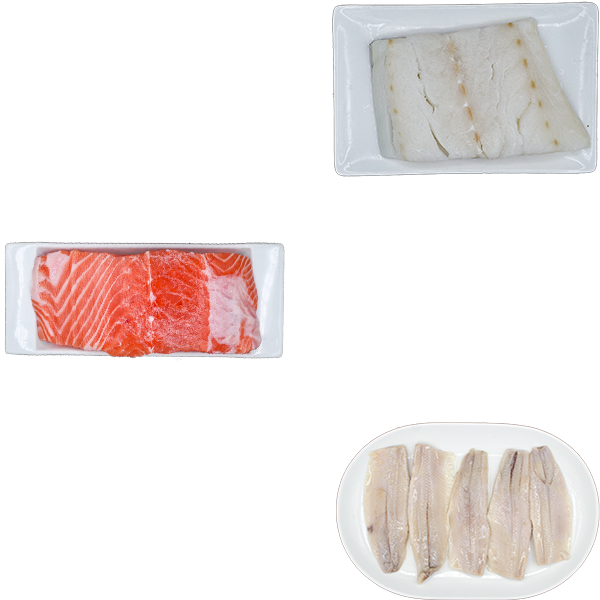 Cocina nórdica variedad pescados
