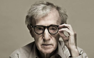 ¿Es Woody Allen uno de los grandes escritores de la historia?