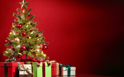 ¿Cómo crear adornos personalizados para el árbol de Navidad?